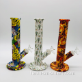 silicone water pipe smoking